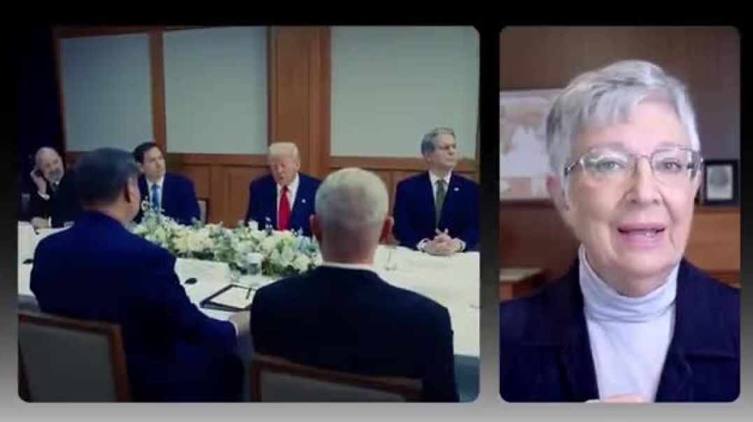 Pretty amazing video…  Trump's Asia Deals Shatter British Globalist Order, But 2026 Midterms Pose Domestic Threat