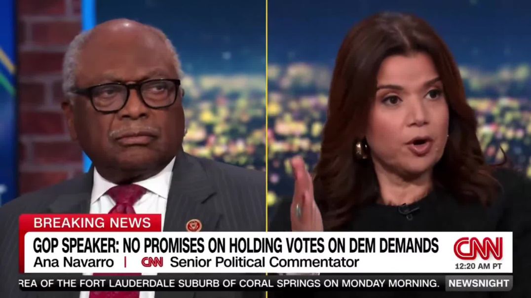 🚨 ANA NAVARRO: Americans' healthcare premiums are going up 100%, 200%, 300%!  BRIANNA LYMAN: Wasn't Obamacare supposed to fix that?!  NAVARRO: No, well...listen...  SCOTT JENNINGS: *Affordab