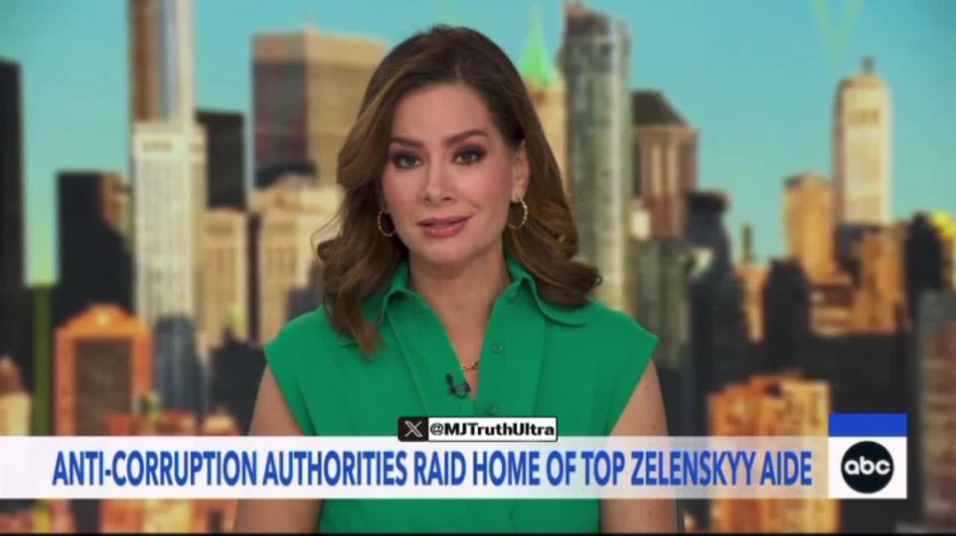 And here we go… Zelensky is done.