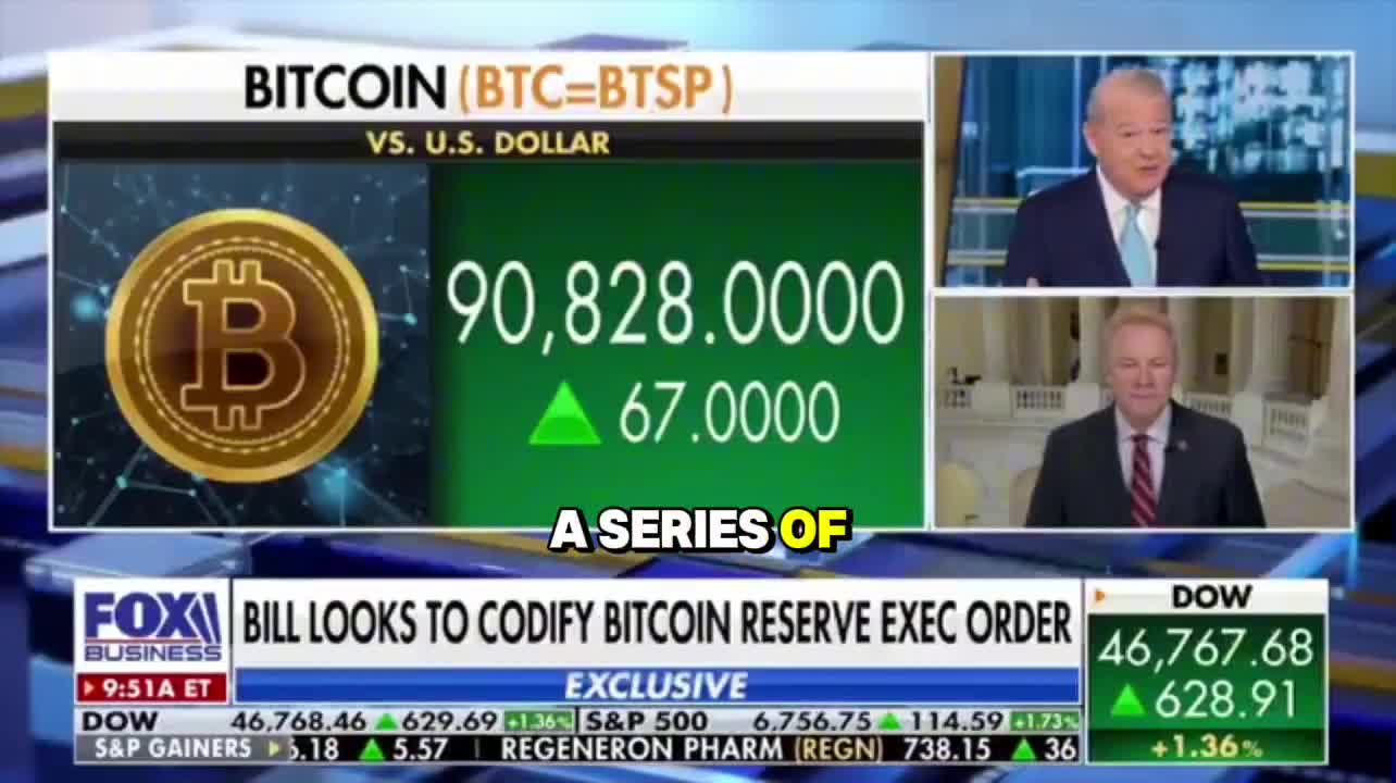 JUST IN: Rep. Warren Davidson to introduce the Bitcoin for America Act 🇺🇸  Key provisions: – Codifies the Strategic Bitcoin Reserve Executive Order – Allows all federal taxes to be...