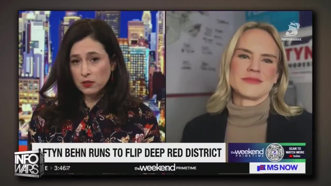 BREAKING VIDEO: Far-Left Dem Congressional Candidate Refuses To Address Her 2020 Tweet Promoting The Burning Down Of Police Stations After Getting Called Out Live On MSNBC!  Here's Her Tweet...