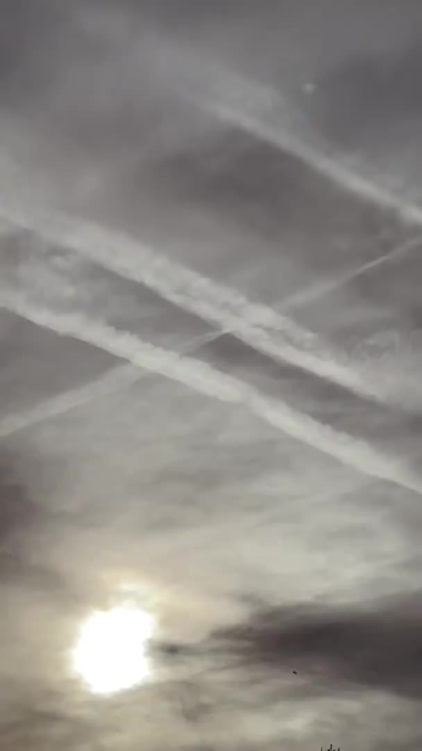 If it looks like they’re dimming the Sun, and they talk about dimming the Sun, and then you go weeks on end without seeing the Sun - it’s probably because they’re dimming the Sun.