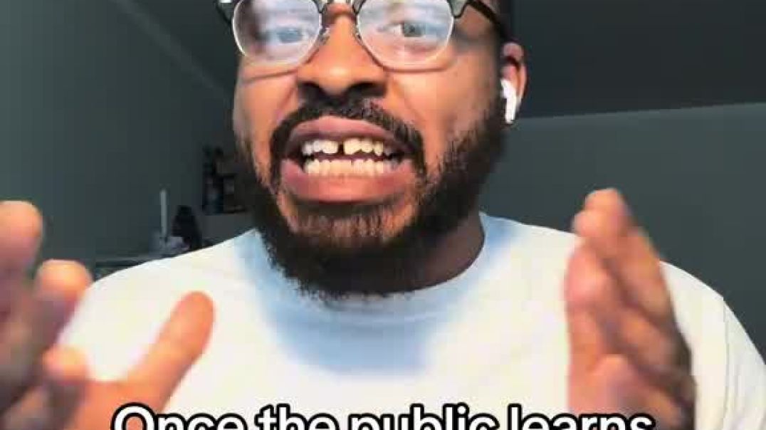 Bitcoin will fall to zero when the public realizes how Epstein is connected to it.