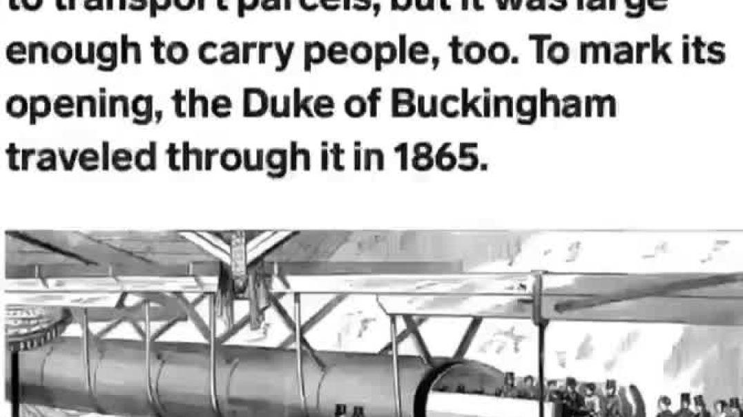 We did not invent them; WE inherited them for the pervious civilization