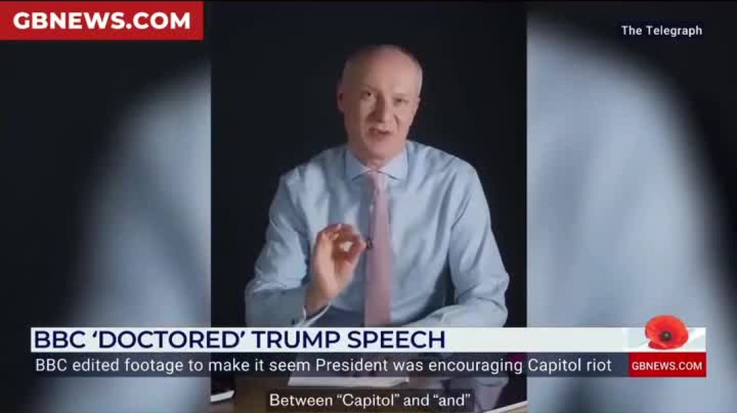 RIP BBC - You had Zero Credibility before you were caught lying to your audience - you’ve got even less now.