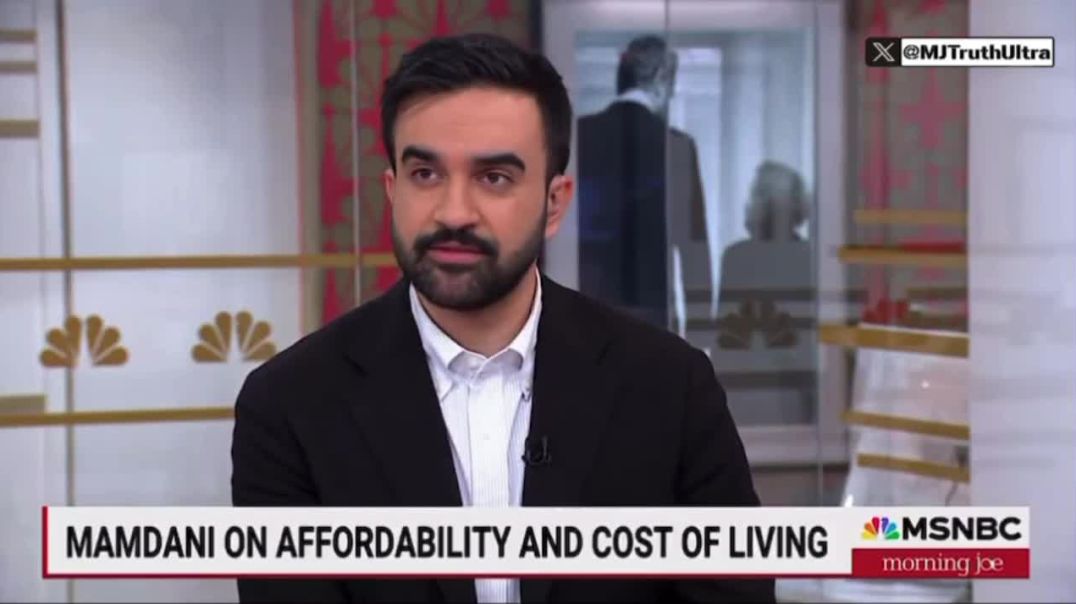 Mamdani is going to Destroy New York City if he wins…  What happened to London is happening to the New York, right now.