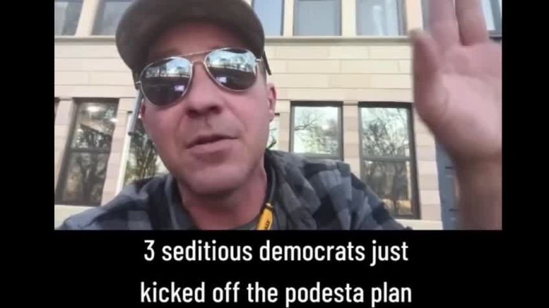 We got two roads to choose from here #trump gets his shit in gear, fires and arrests the Deepstate.  Or the democrats and the #deepstate are going to start their march to #civilwar It's going to be may