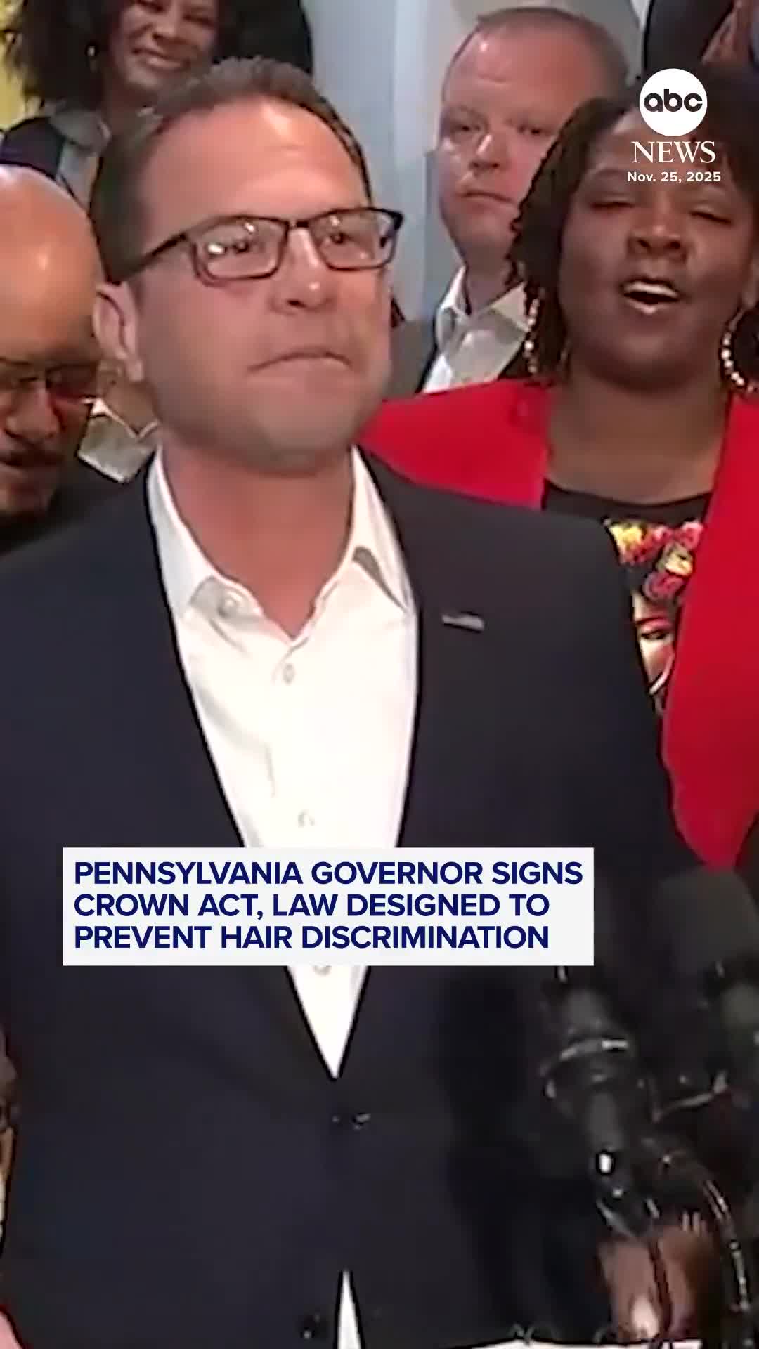 “Hair discrimination” is now illegal in Pennsylvania  I can’t believe this is real