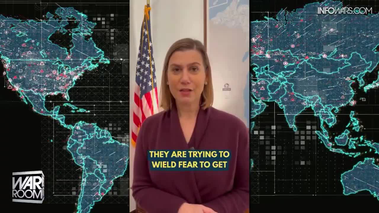 VIDEO: Dem Senator Elissa Slotkin Doubles Down After Instructing For A Seditious Military Coup, Calls For Secretary Of War Pete Hegseth and Secretary Noem To Testify On Domestic Deployment I...