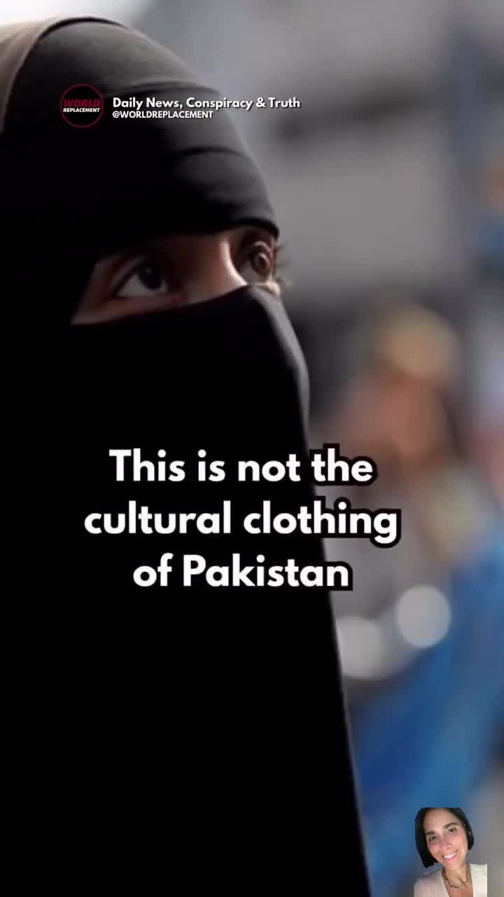 Wow - Look at how all the Cultures changed once Islam took over the Country.  Unless the course is changed, this destiny awaits Europe.