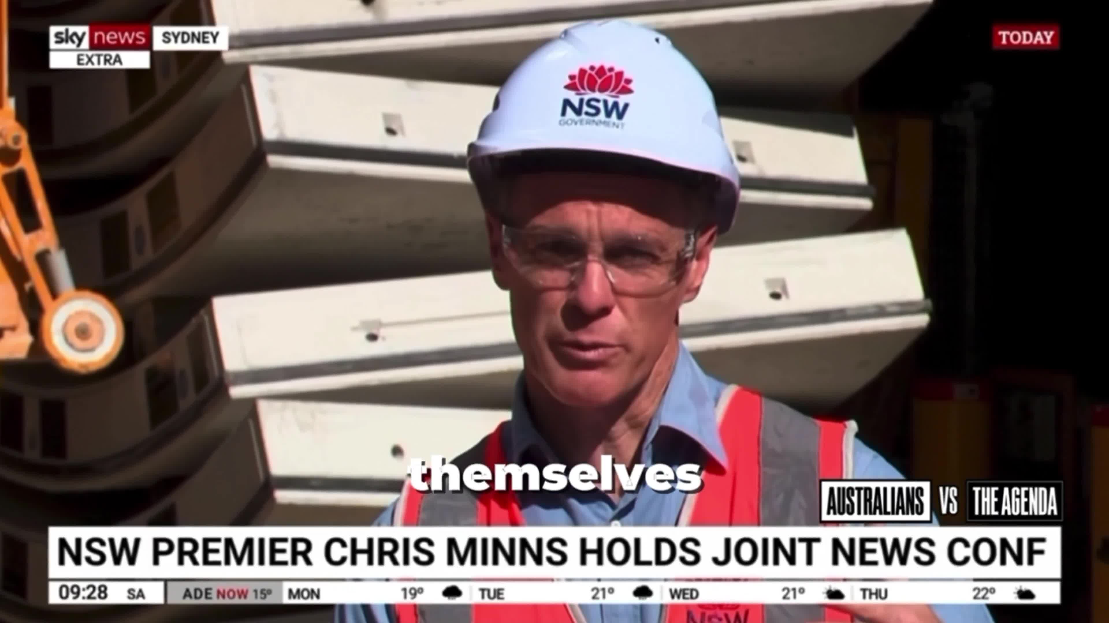 NSW Premier Chris Minns has justified exposing the identities of NSN members by saying “there’s no such thing as a part-time Nazi” and that people can’t expect to keep a regular job ...