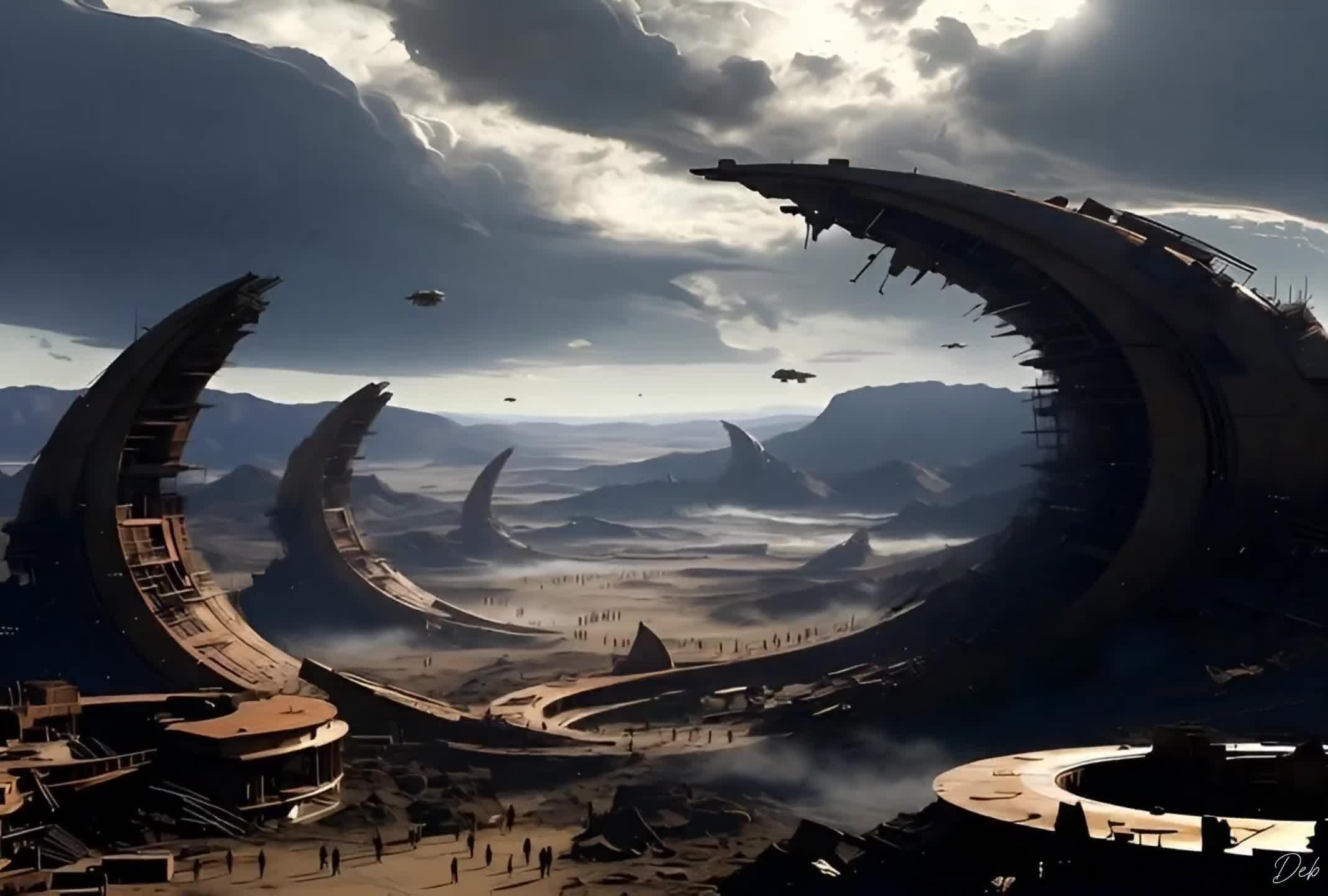 I'm taking you to the third moon, M14. Have a good trip!  @grok imagine text to video