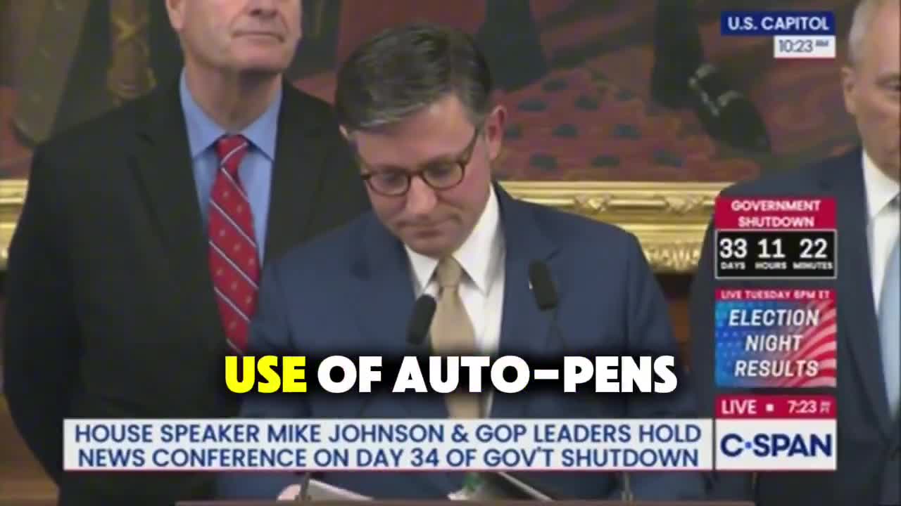 Reporter: You slammed Biden, saying he didn’t even know who he was pardoning. On 60 Minutes, Trump admitted he didn’t know he pardoned a crypto billionaire [CZ] convicted of money launde...