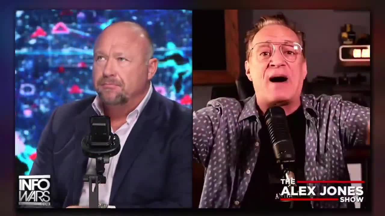 KEY INTEL: Mass Psychosis MKUltra Mind Control Operation Is Being Conducted On The Entire Population!  Anthony Cumia Reveals How The Mainstream Media & Big Pharma Work Together To Brainw...