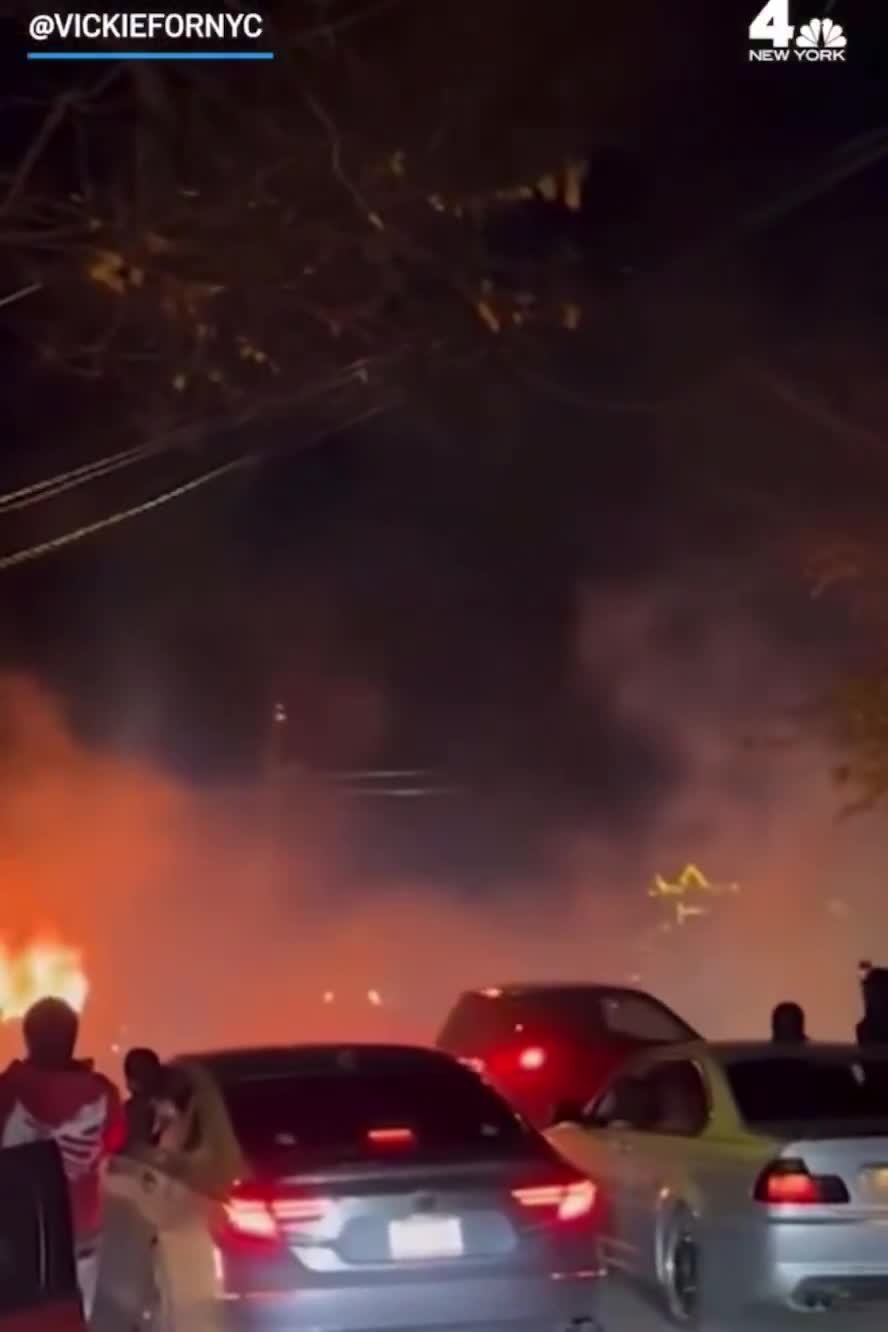 BREAKING: New York residents told to call a 