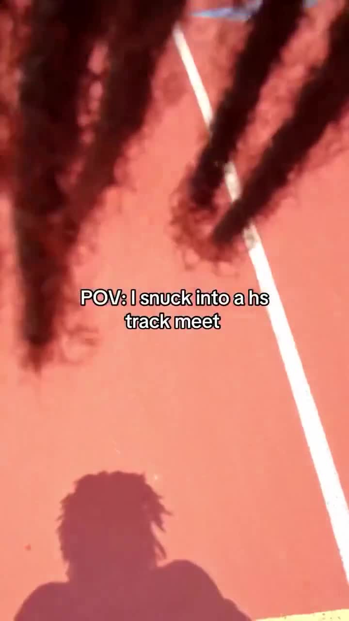 just a light casual jog