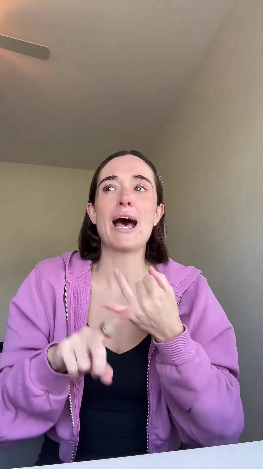 WOMAN WHO CHEERED KIRK’S DEATH HAS MELTDOWN OVER TRUMP  The same woman who celebrated Charlie Kirk’s killing is now screaming online after Trump called a reporter “Piggy.”  “I’m ...