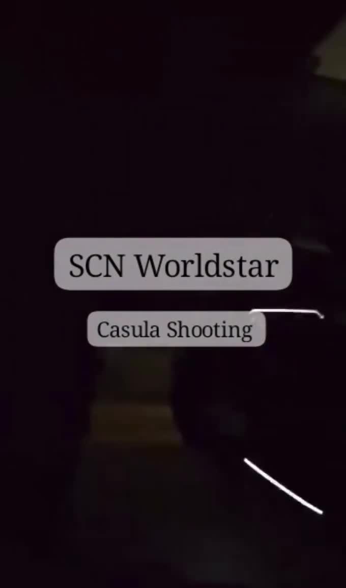 Emergency services were called to a home on MacKellar Street, Casula, after reports that shots were fired.  Police believe the incident was a targeted attack.