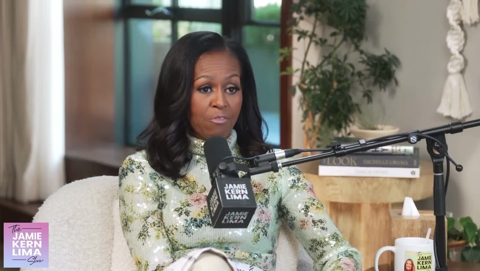 Michelle Obama complains about her life: 