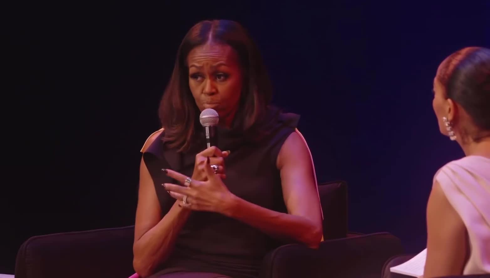 Michelle Obama claims that when she was a kid, whites kiIIed black kids for wearing the wrong clothing