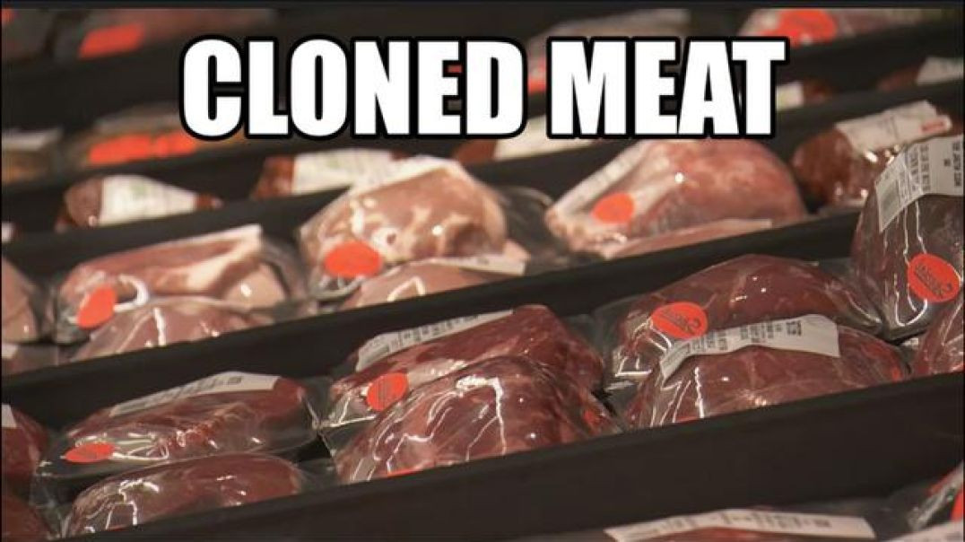 CLONED MEAT CANADA