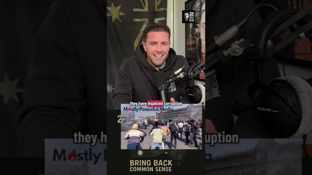 THE GREAT AWAKENING IS HERE