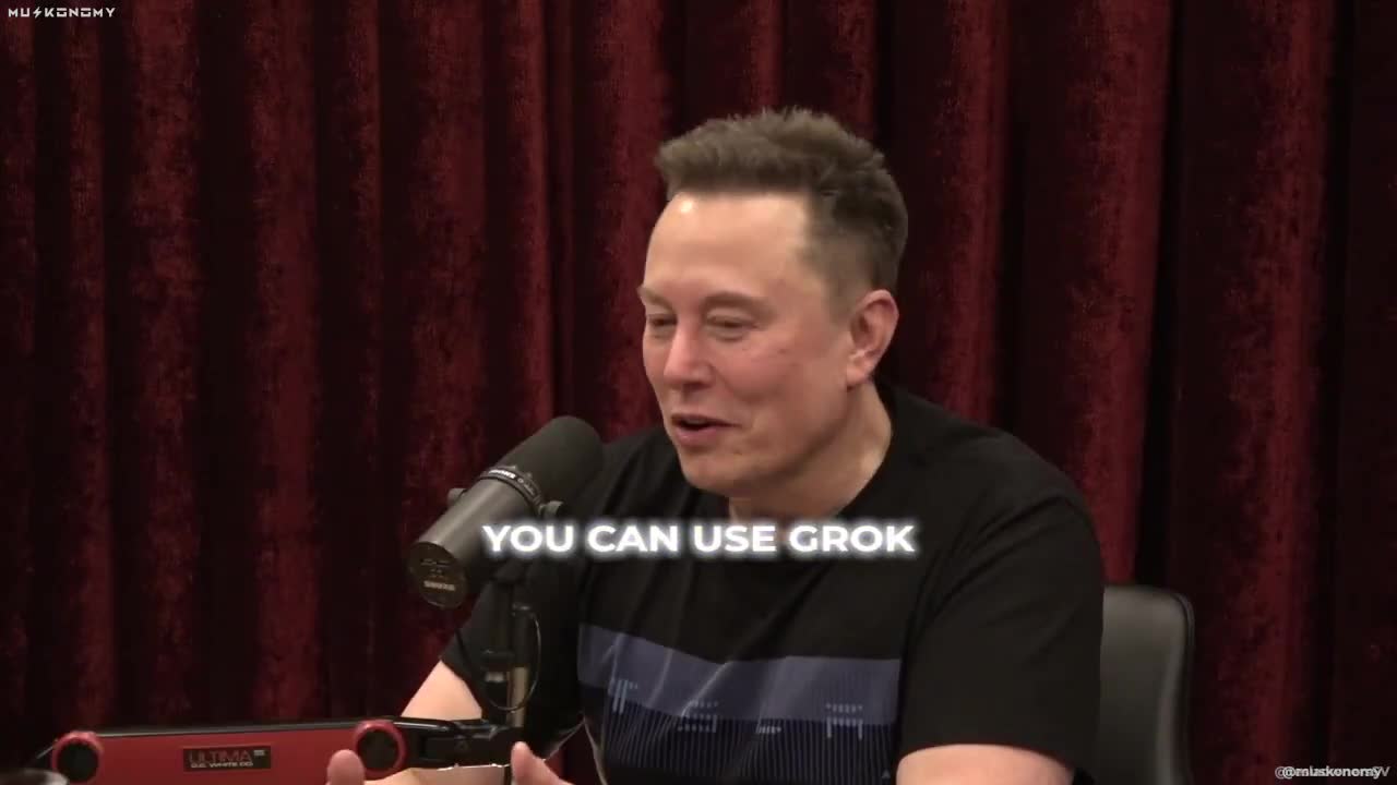 “Want to make people laugh at a party Use Grok’s unhinged mode for an epic roast.” — Elon Musk