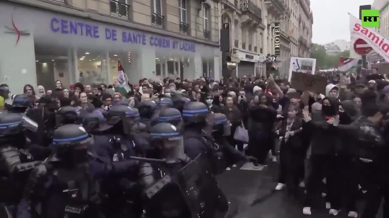 Why is France committing national suicide?   A decade on from the Bataclan massacre, Paris' muslim population is now approaching 20%.  That's 1 in 5. 🇫🇷