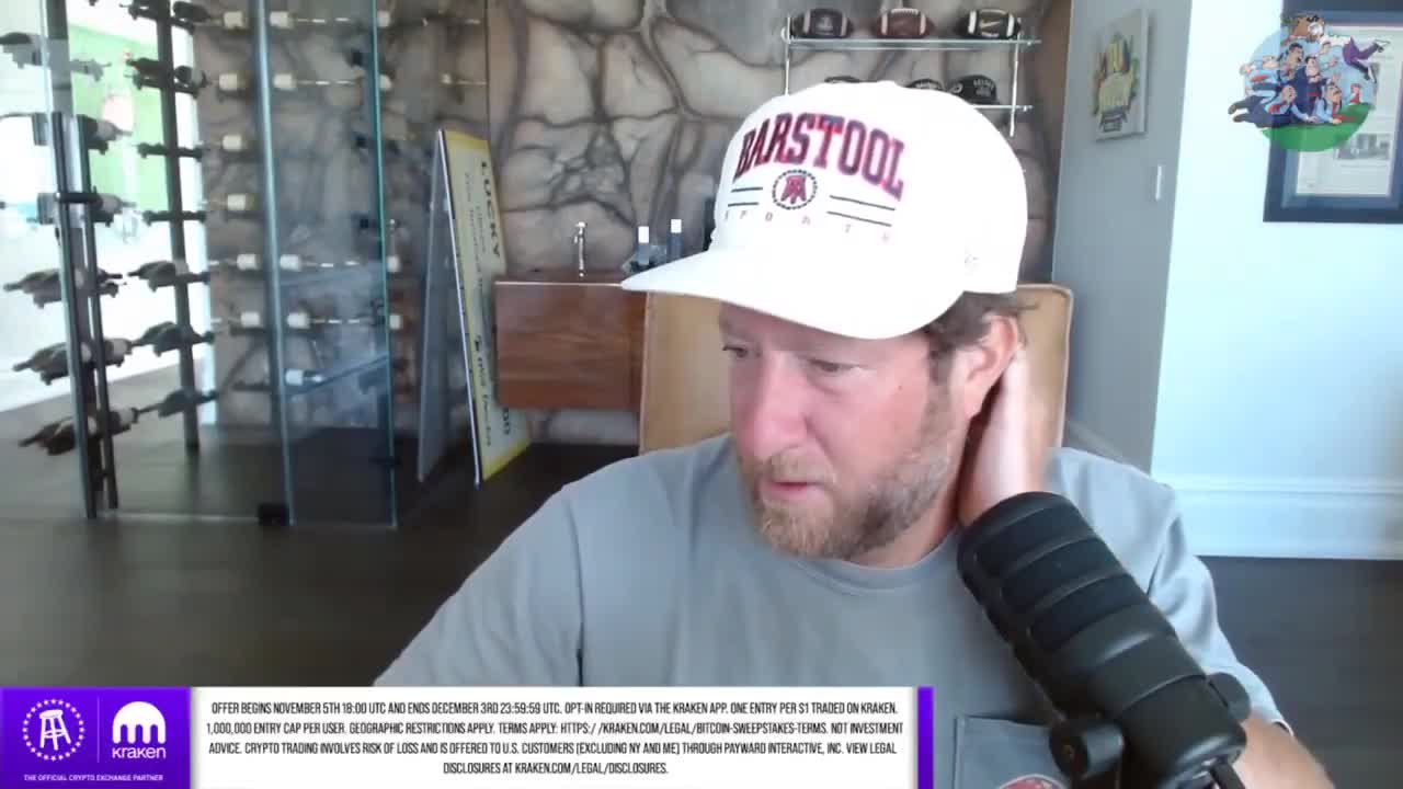 Earlier this morning, Dave Portnoy smelled blood in the water and decided to stack the dip, adding $750,000 worth of Bitcoin to his holdings.  But he also bought $1,000,000 worth of XRP 🤦...
