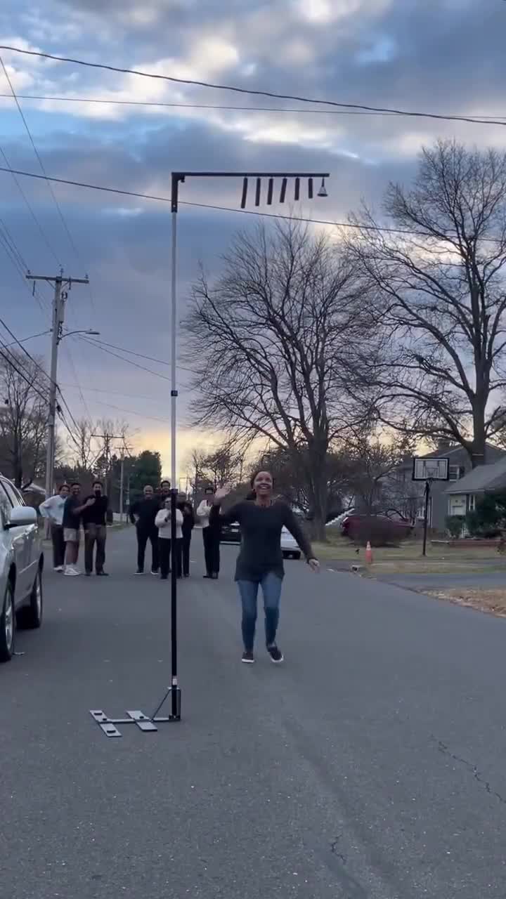 Today I just found out that simply being able to jump puts me in the upper percentile in America