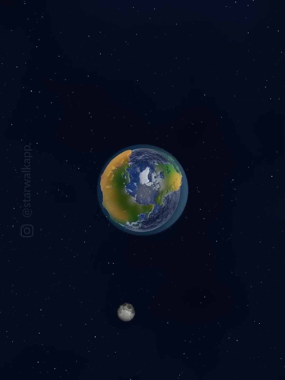 How the Moon creates Tides as it orbits the Earth.  Despite spinning on its axis as it orbits us, nobody has ever once seen the other side of the Moon aka the dark side.  Nor has NASA ever m...