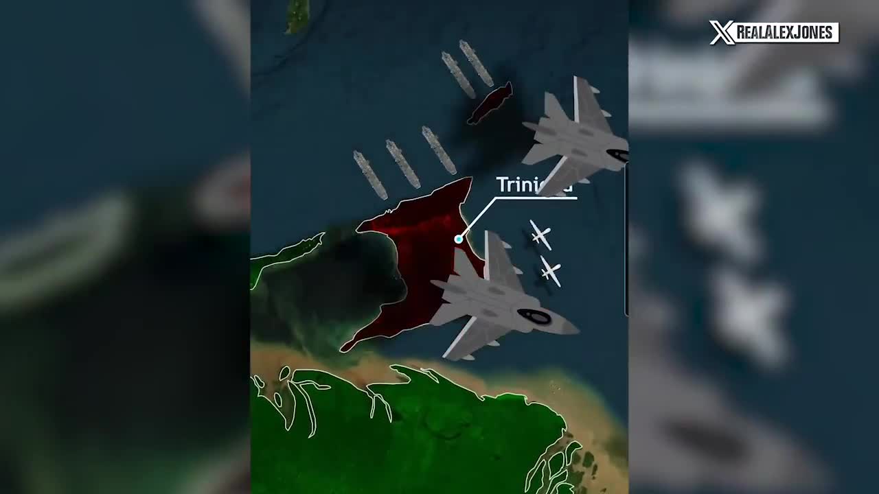 Breaking! Trump Set To Strike Venezuelan Communist Regime In The Coming Days