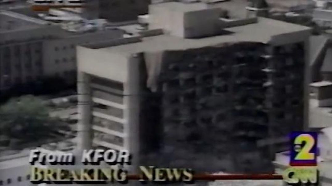 The Government Staged the 1995 Oklahoma City Bombing