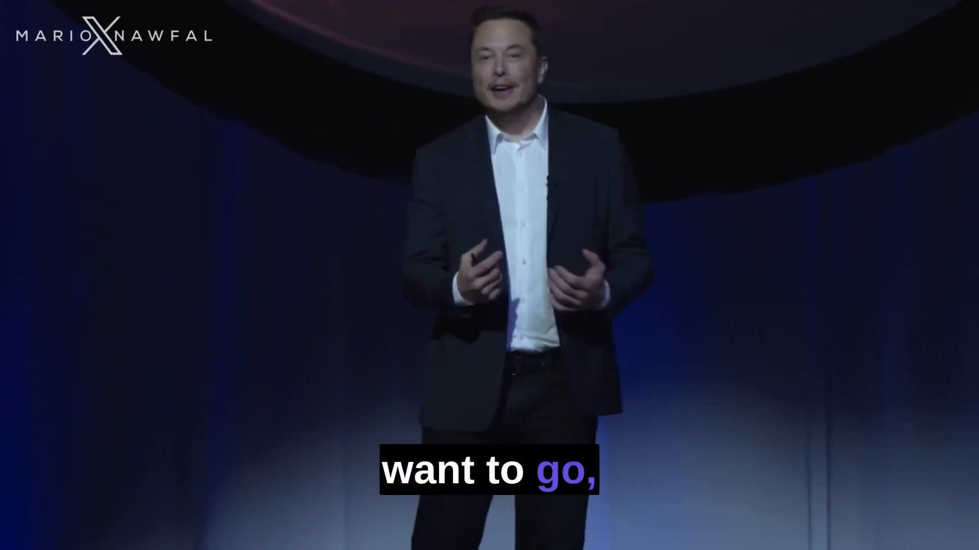 ELON: YOUR JOURNEY TO MARS WILL BE A BLAST  “In order to make it appealing and increase that portion of the Venn diagram of people who actually want to go to Mars, it's got to be really fu...