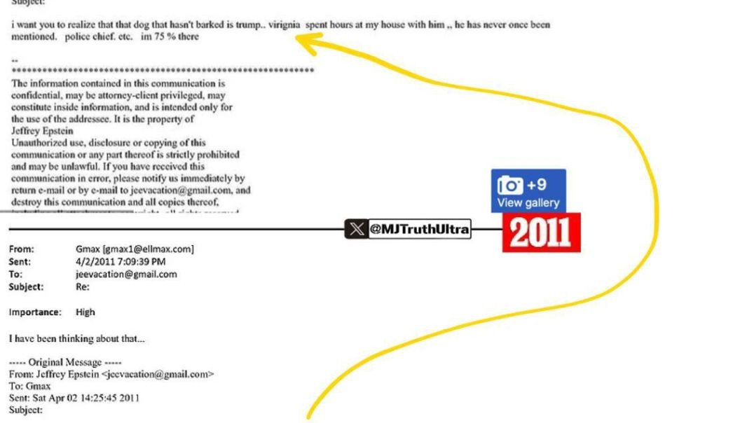 CNN:  It was Virginia Giuffre in those Epstein files. She said Trump didn’t do anything.  Crockett: I won’t take any republicans word for it. I don’t know why they would redact the name who is decease