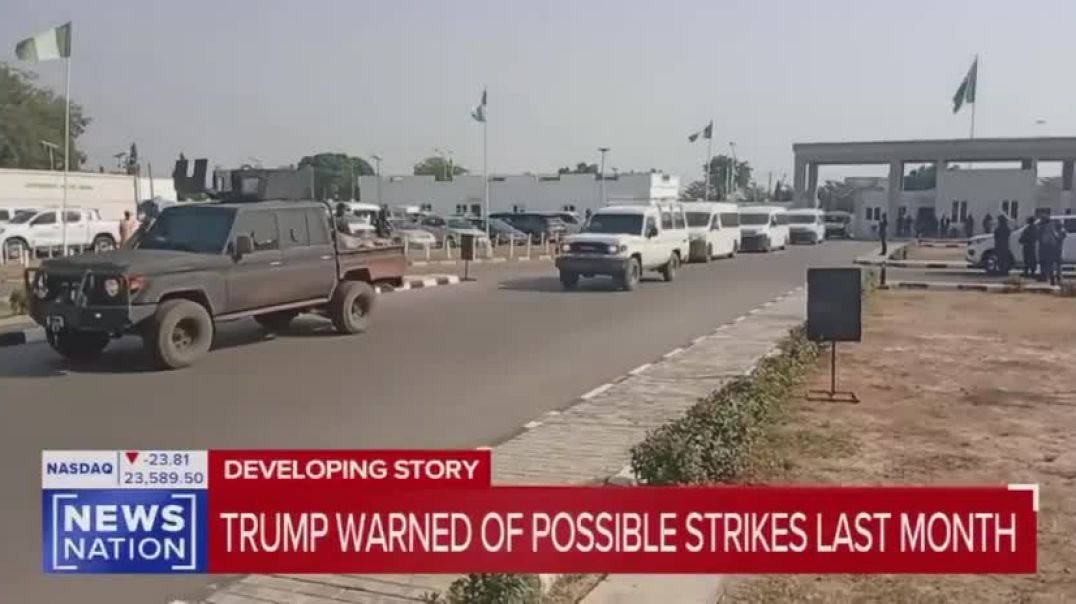 NIGERIA - 130 Catholic students and 12 teachers who had been held hostage for a month were released from captivity on Christmas .