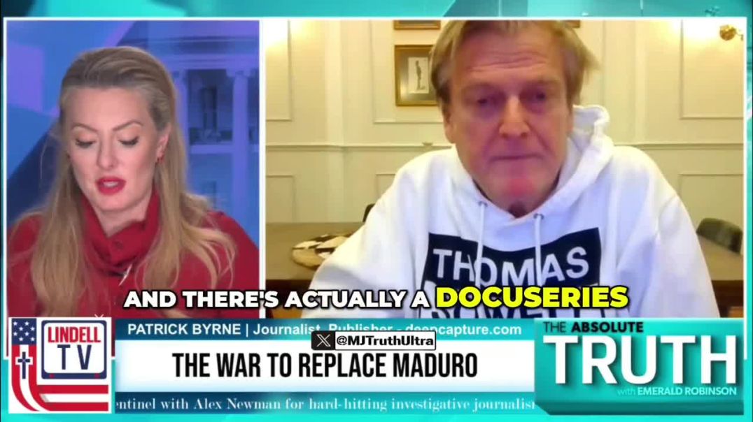 Patrick Byrne just revealed that he worked for the CIA as a Tier 1 Intelligence Asset and helped set up the Russia Collusion Hoax under CIA Director Brennan and Obama