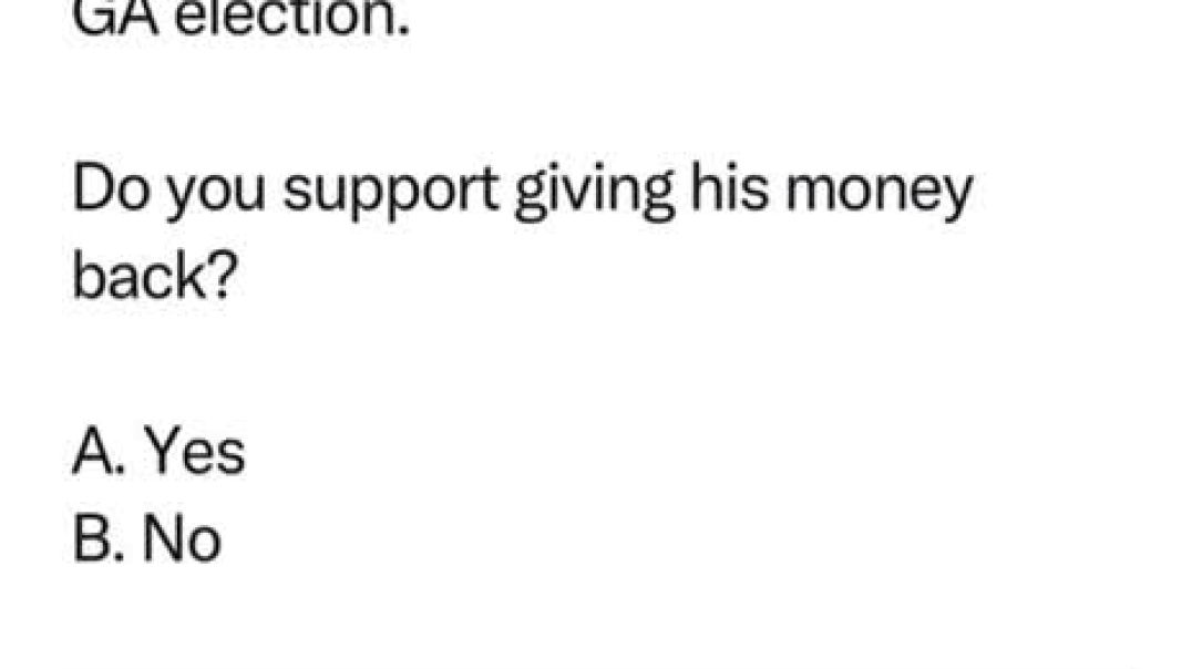 While the world was asleep, dreaming of sugar plums dancing in their heads awaiting Santa Claus President Trump was on TruthSocial exposing Democrats fraud after fraud after fraud!