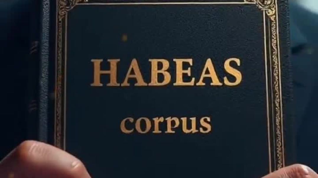 Habeas corpus