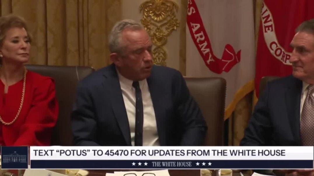 SEC. RFK JR: INSURERS WILL END PRIOR AUTHORIZATION FOR MILLIONS OF AMERICANS BY 2026