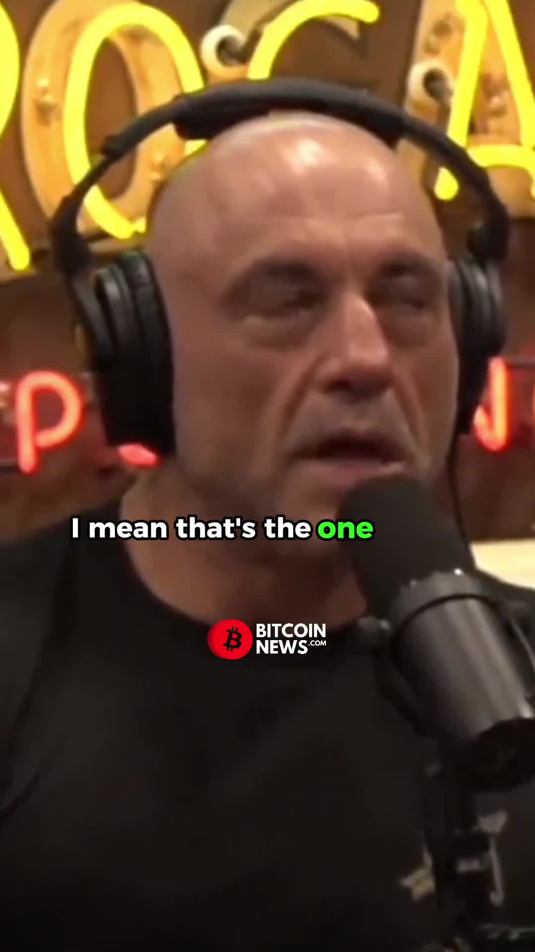 Bitcoin is the one crypto most likely to become a viable universal cu...