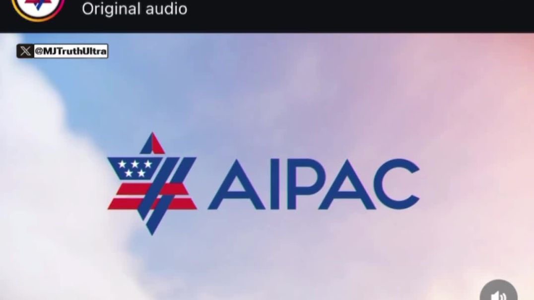 Yes, AIPAC really posted this..  “We raise money to elect pro-Israel candidates in Congress form Both Parties.. and we take the political fight to our opponents, helping to defeat anti-Israel candidat