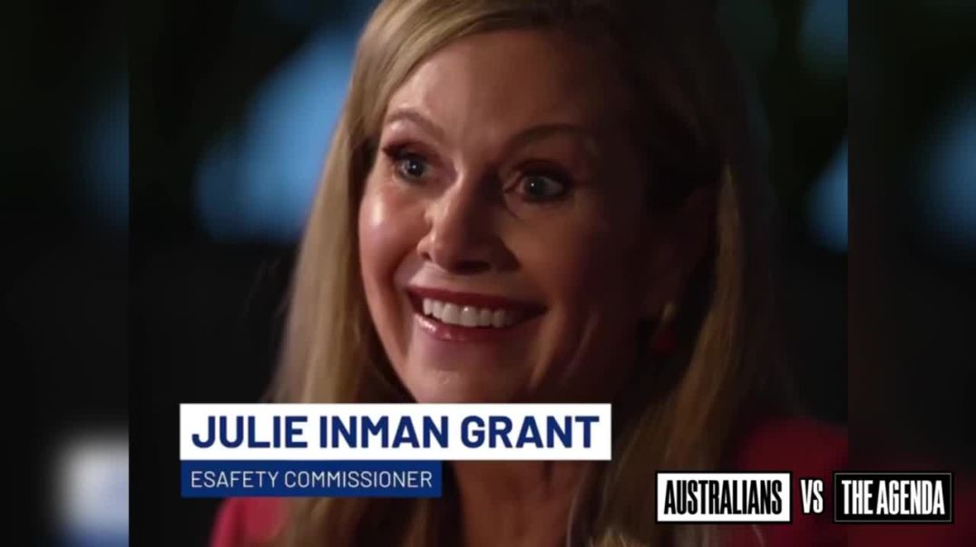 eSafety Commissioner Julie Inman Grant says she has had a “shit” time trying to implement the social media ban while also balancing her personal life.