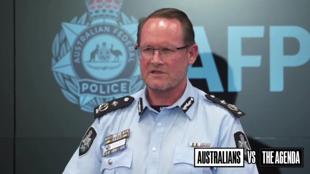 The AFP has begun prosecuting people that show behaviour that could escalate into politically motivated violence, with recent cases focused on individuals accused of promoting “racial superiority” ove