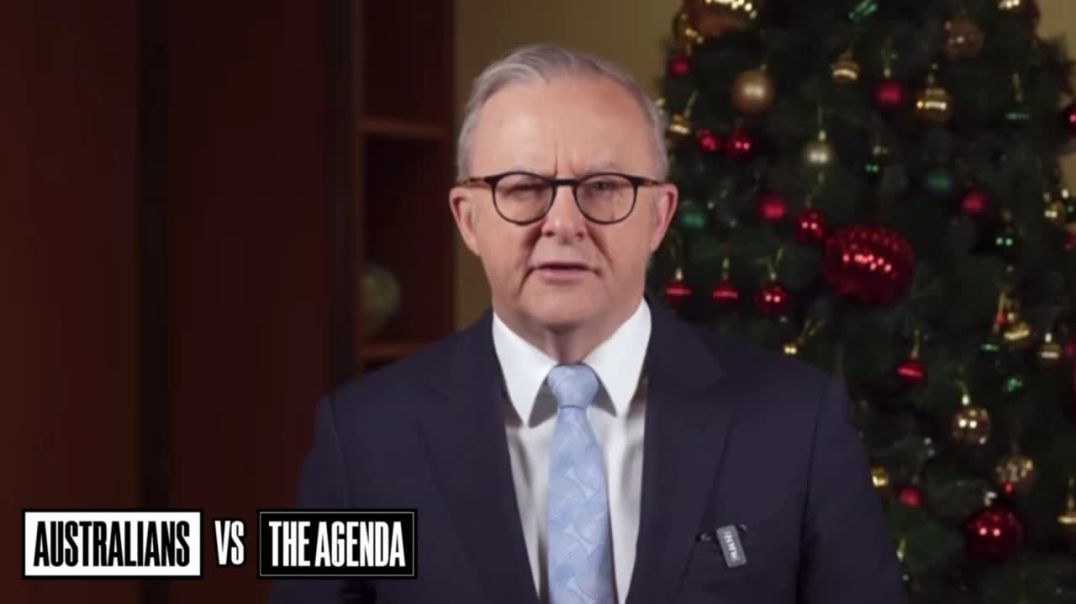 Prime Minister Anthony Albanese has released a Christmas message to the nation