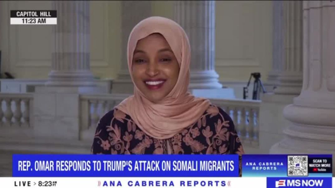 Always complaining. Proving Trump right yet again.  Somali Rep. Ilhan Omar: “He's always been racist, bigot, xenophobic, and Islamophobic.. He called African nations sh*thole!'" 🤡