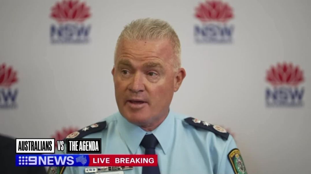NSW Police Commissioner Mal Lanyon says the seven men arrested in Liverpool will be released once their Commonwealth detention warrant expires at 7.30pm tonight because “the justification for their co