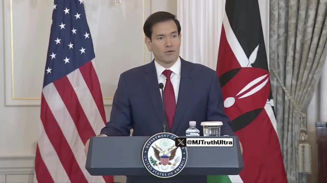 This is pretty big news…  Marco Rubio announces the Trump admin will begin giving foreign aid monies directly to governments instead of NGOS going forward