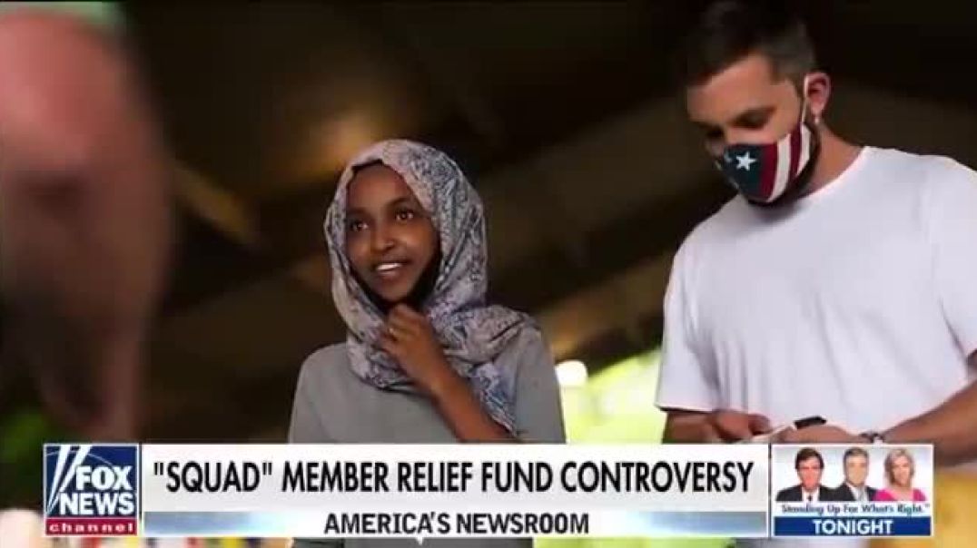 Ilhan Omar was caught by her husband, Ahmed Hirsi, in bed with her white political consultant, Tim Mynett—after she had already consummated her marriage with her own brother, Ahmed Nur Said Elmi.