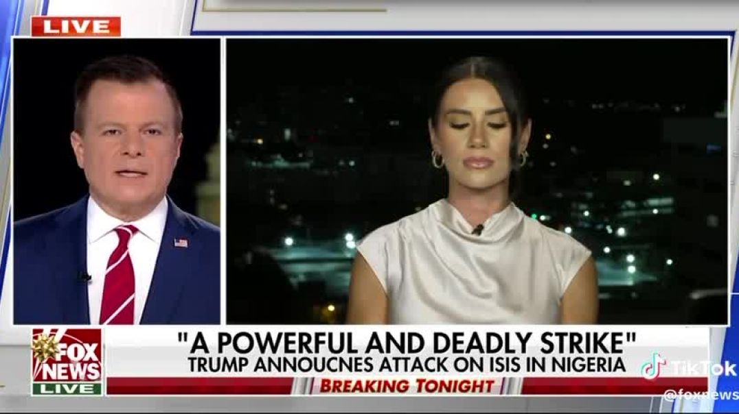 CIC DJT🫡 Deadly strike on ISIS in Nigeria